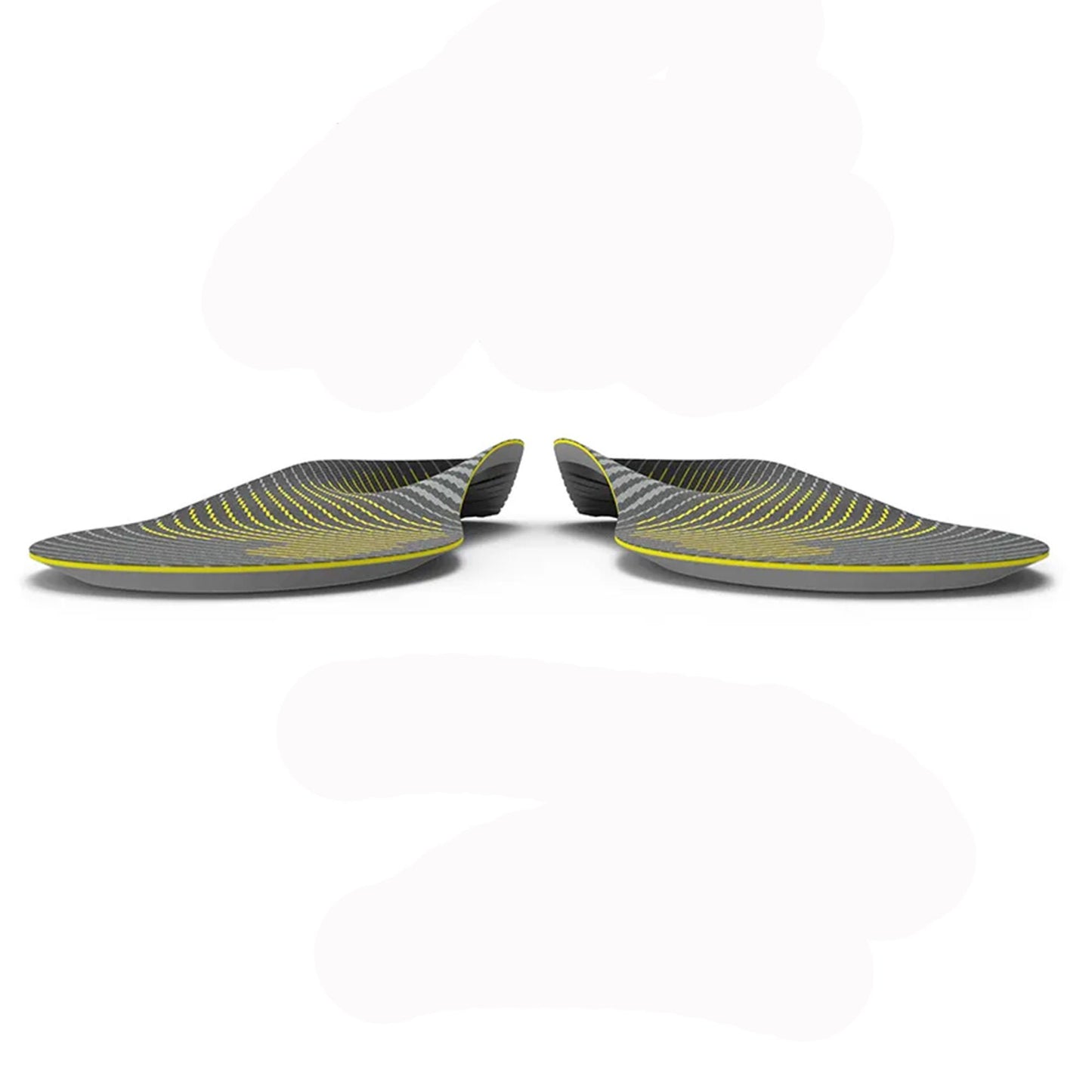 INSOLE, RUN SUPP HI-ARCH V2 C MEN 5.5-7/WMN 6.5-8