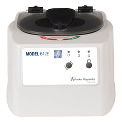 CENTRIFUGE, HORIZONTAL 6PL MODEL 642E