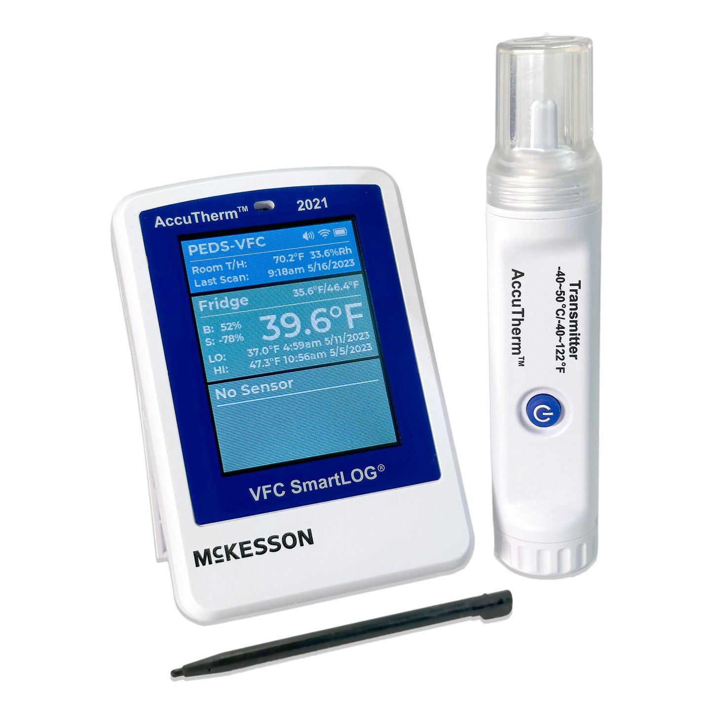 THERMOMETER, DATALOGGER WIRELESS F/REFRIG/FREEZER