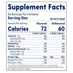 PROTEINEX, LIQ 30OZ (6/CS)