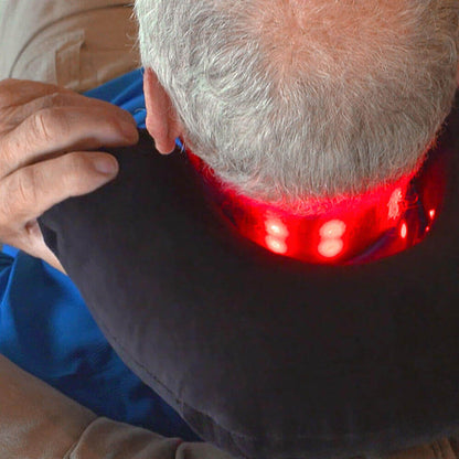 LIGHT THERAPY, LED NECK PAIN DPL NECK PILLOW (10/CS)