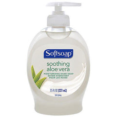 SOFTSOAP H/S MOIST+ALOE, LOT 7.5 OZ (1/EA)