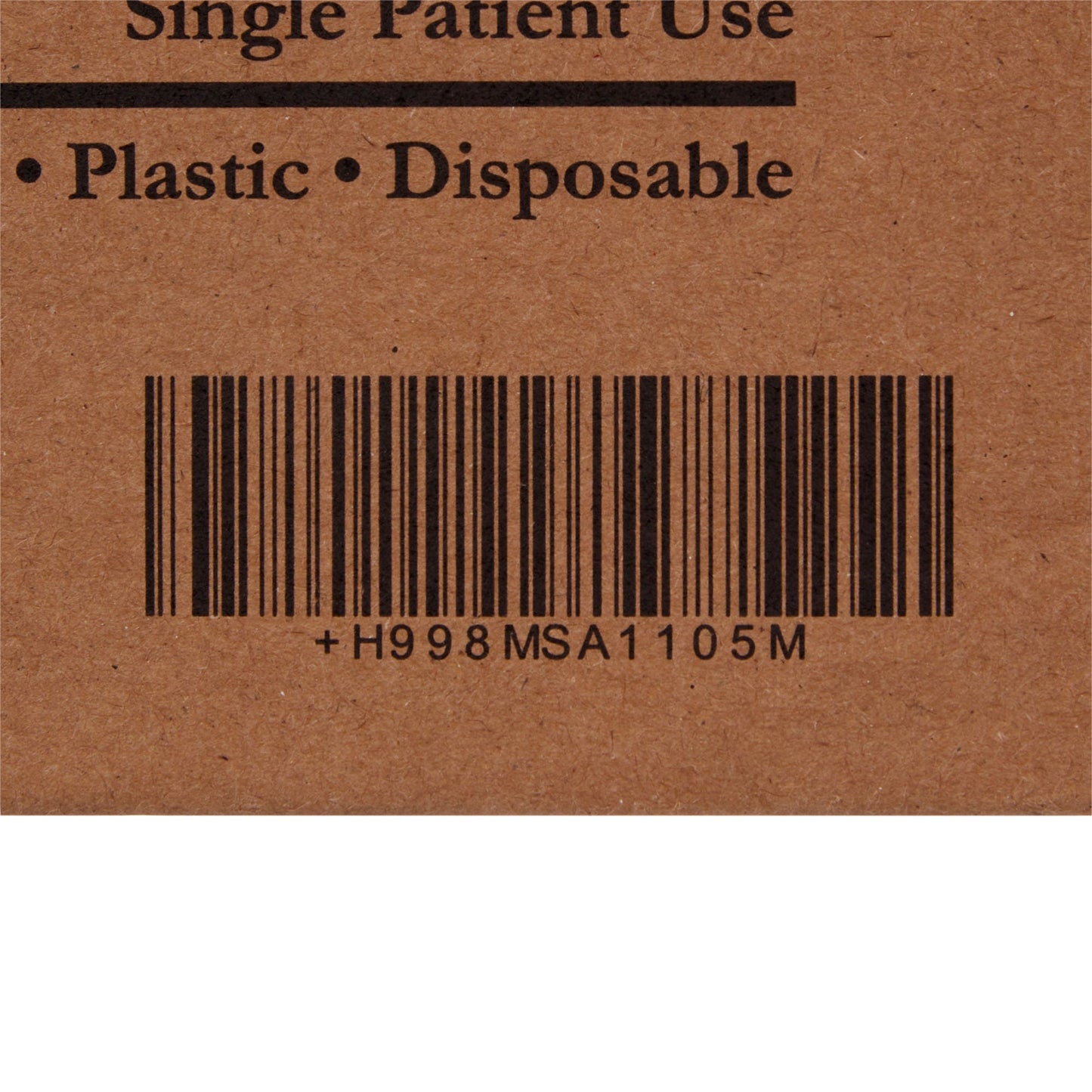 CLAMP, TUBE OCCLUDING PLASTIC (25/BG 4BG/CS)