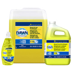 DETERGENT, DISH DAWN LEMON 38OZ (8/CS)