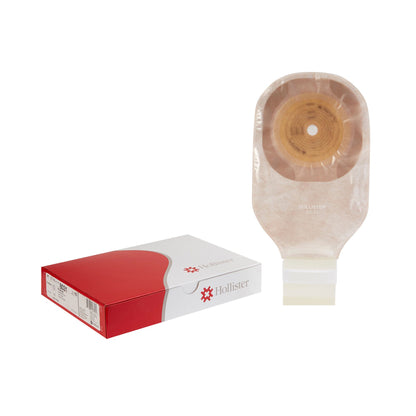 POUCH, DRN PREM CUT TO FIT 2 1/2" ULTRA CLR (10/BX)