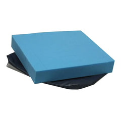 CUSHION, CROSSCUT W/ANTI-SLIP CVR (6/CS)