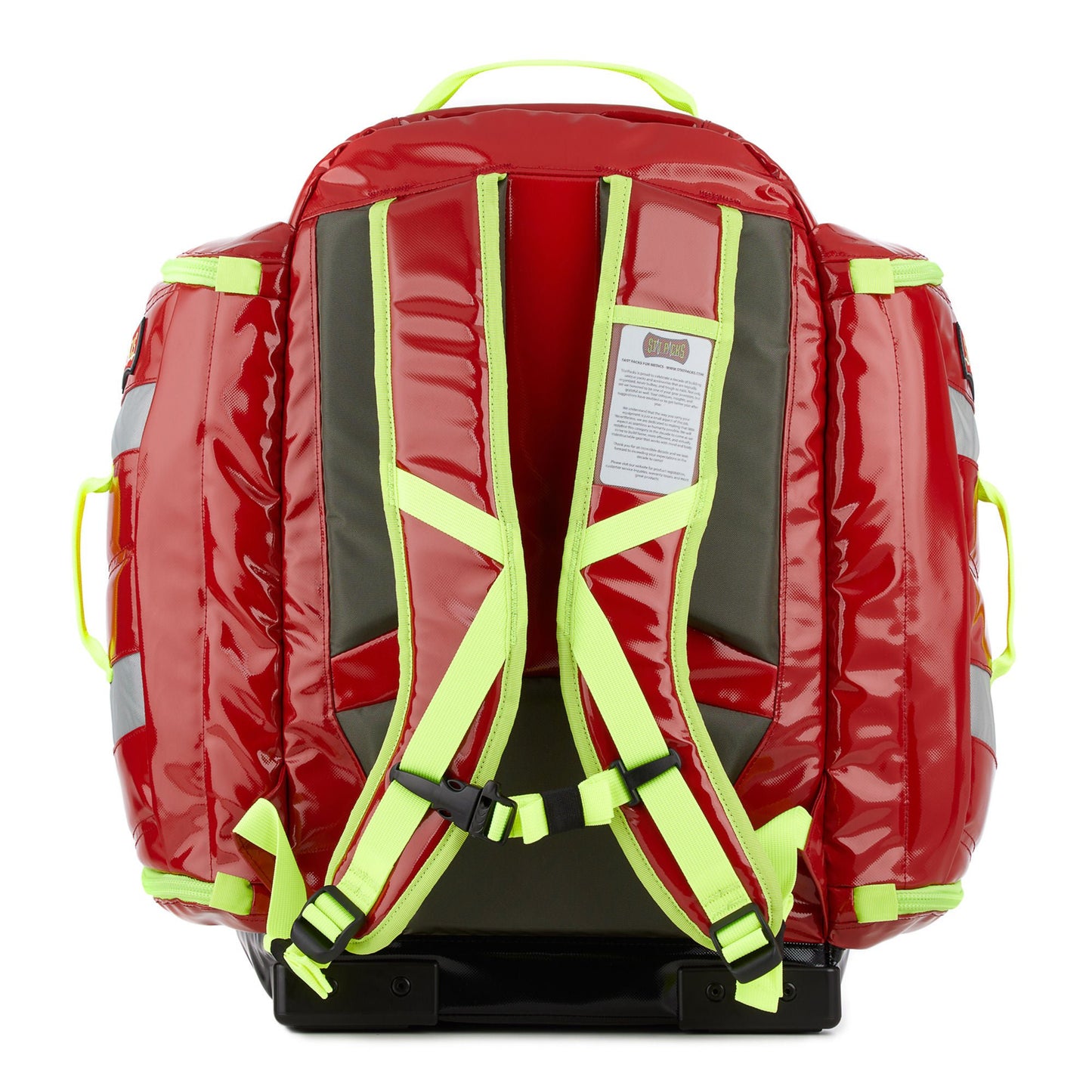 BAG, MEDIC STATPACK G3 LOAD-N-GO EMPTY 20"X19"X7" 4.5LBS