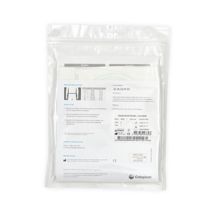 BELT, OSTOMY BRAVA SUPPORT SM (1/BX)