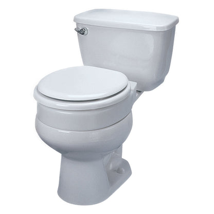 SEAT, TOILET STD RAISED 3"