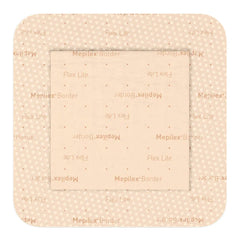 DRESSING, BORDER FLEX LITE 6"X6" (5/BX 10BX/CS)