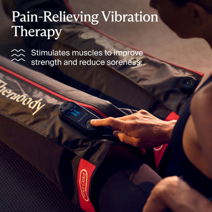 MASSAGER, PNEU COMPRESSION RECOVERY JETBOOTS PRO LONG