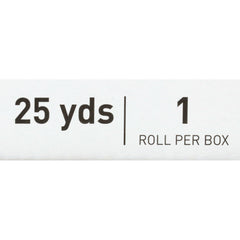 BAND, EXERCISE LF DISP BLK 25YDS