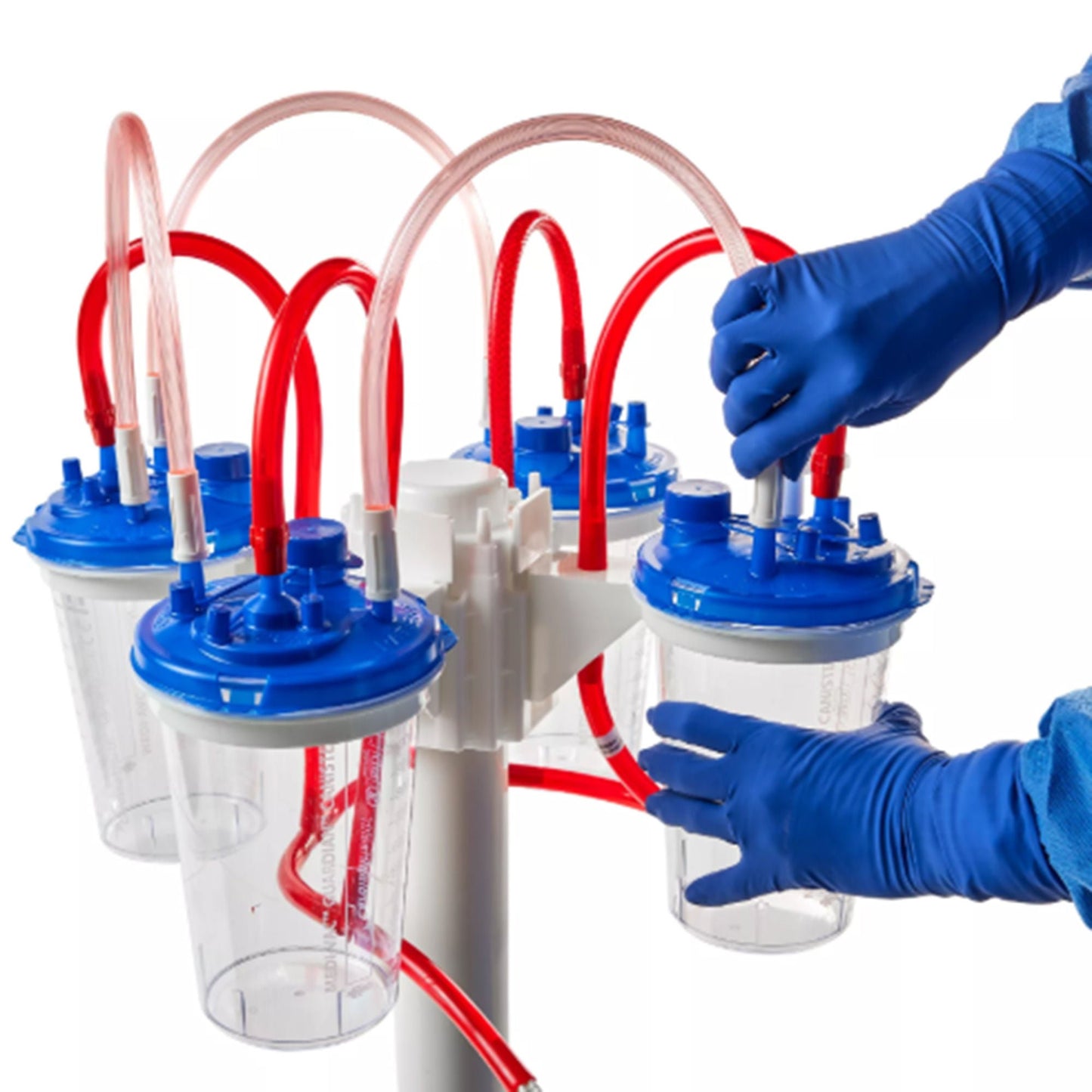 CANISTER, SCTN W/LID 1200CC (40/CS)