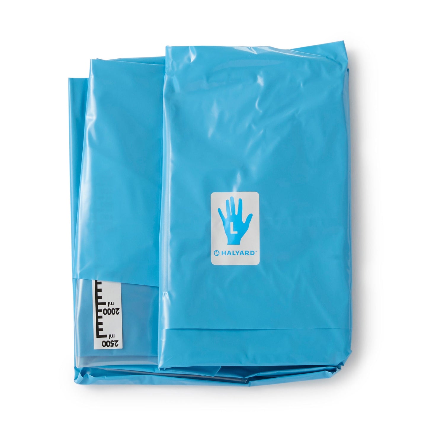 DRAPE, UNDER BUTTOCKS W/POUCH (40/CS)
