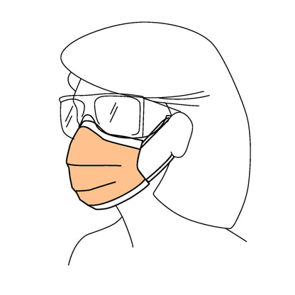 FluidShield® Procedure Mask