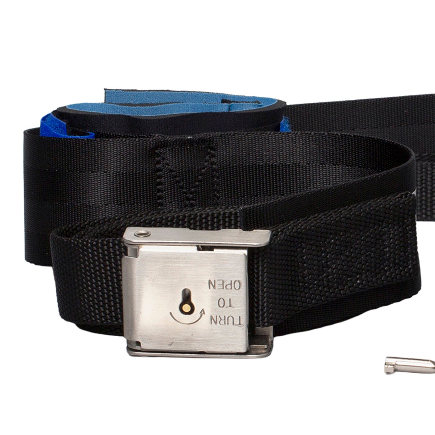 CUFF, ANKLE TWICE AS TUFF KEY LOCK POSEY