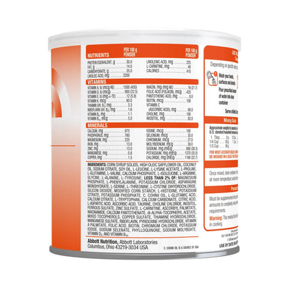 SUPPLEMENT, PDR HOMINEX-2 UNFLAV 14.1OZ (6/CS)