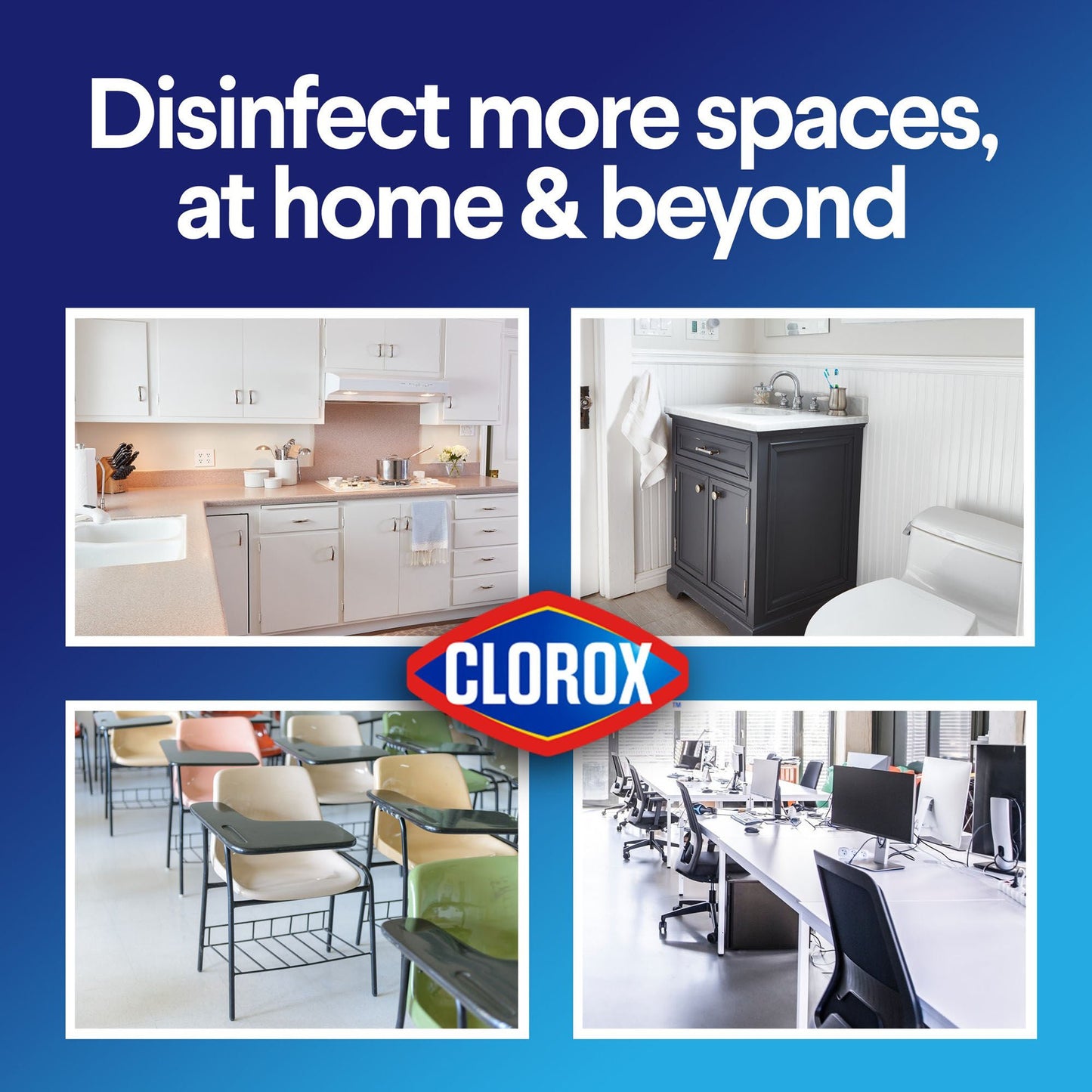 WIPE, CLOROX DISINF LEMON FRESH (35/PK 12PKCS) SALFLD