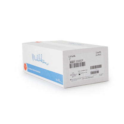 BANDAGE, CO-FLEX N/LTX CP 3"X5YDS (24/CS)