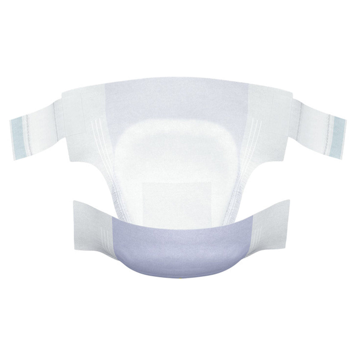 BRIEF, TENA STRETCH PLUS MED/REG (20/BG 4BG/CS)