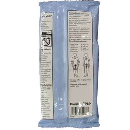 WIPES, IMPREVIA FRAGRANCE FREERESEAL (8/PK 88PK/C