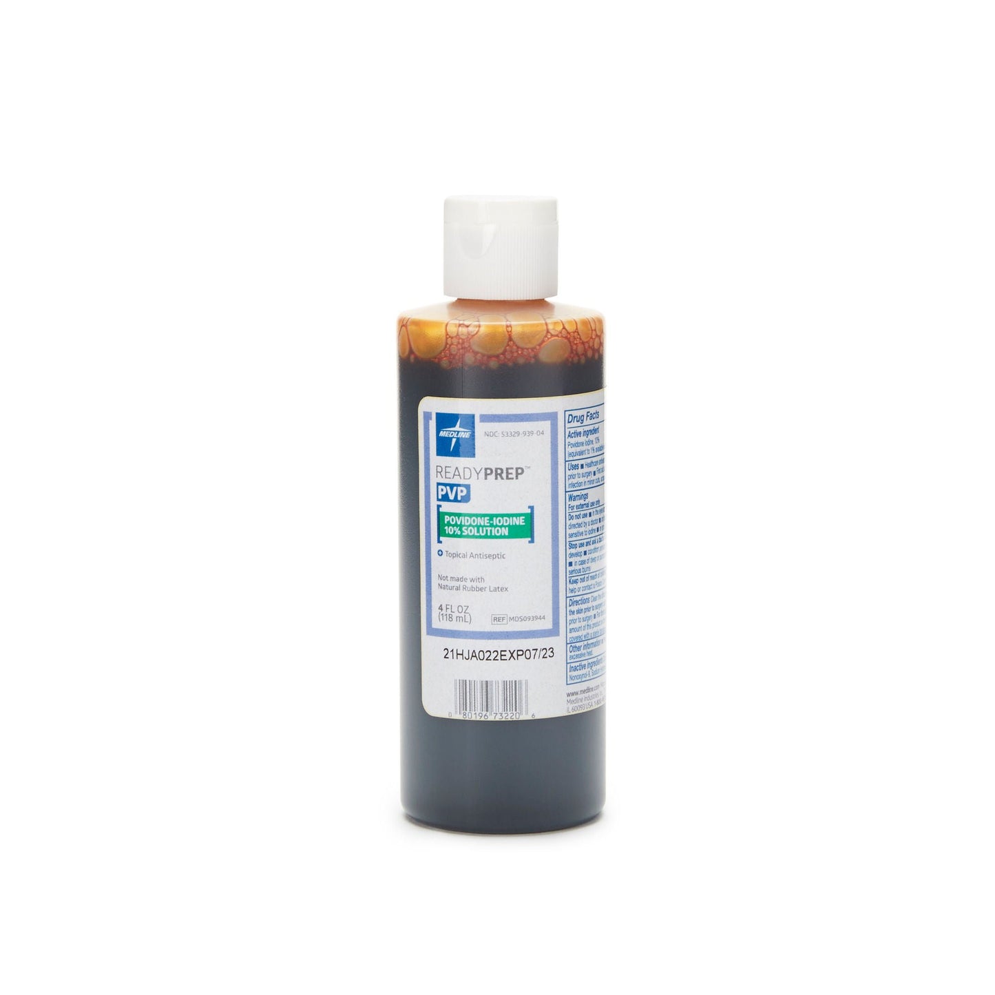 IODINE, PROVIDONE SOL 4OZ (48/CS)
