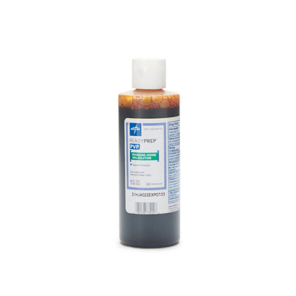 IODINE, PROVIDONE SOL 4OZ (48/CS)