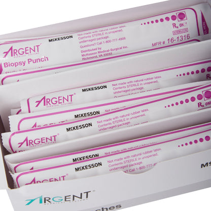 PUNCH, BIOPSY DISP STR 8MM (25BX 4BX/CS)