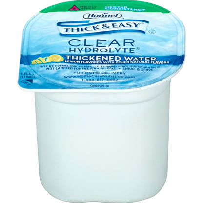 THICK & EASY, WTR HYDROLYTE LEMON NECTAR (24/CS) DMNDCR