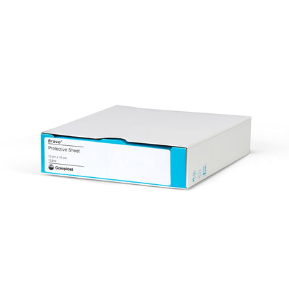BARRIER, SKIN OST SHEET HYDRC 4X4 (10/BX)