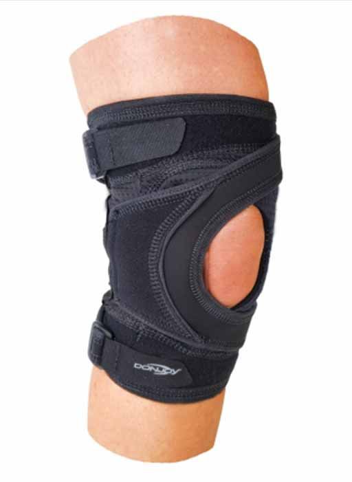 Tru-Pull Lite® Right Knee Brace, Large