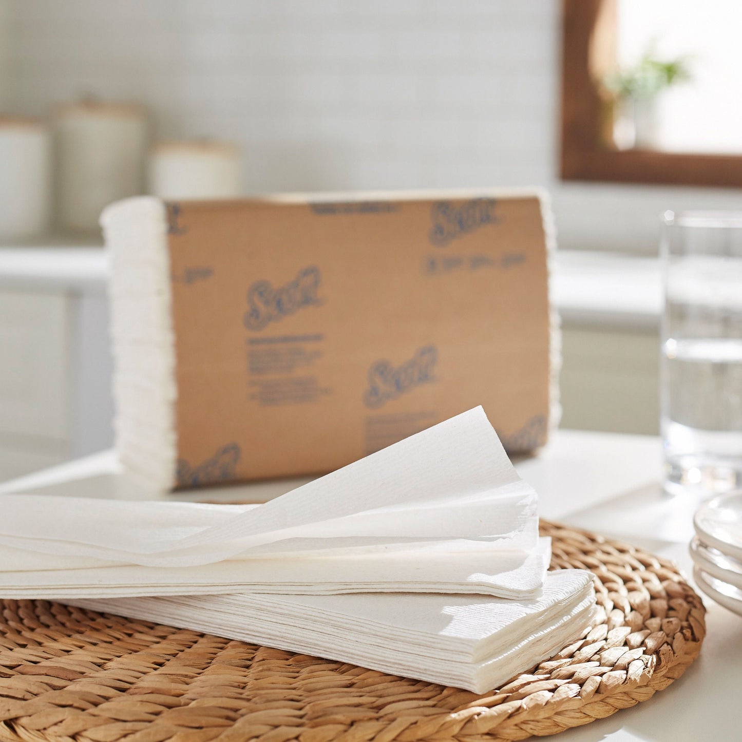 TOWEL, PAPER C-FOLD (200/PK 12PK/CS) KIMCON