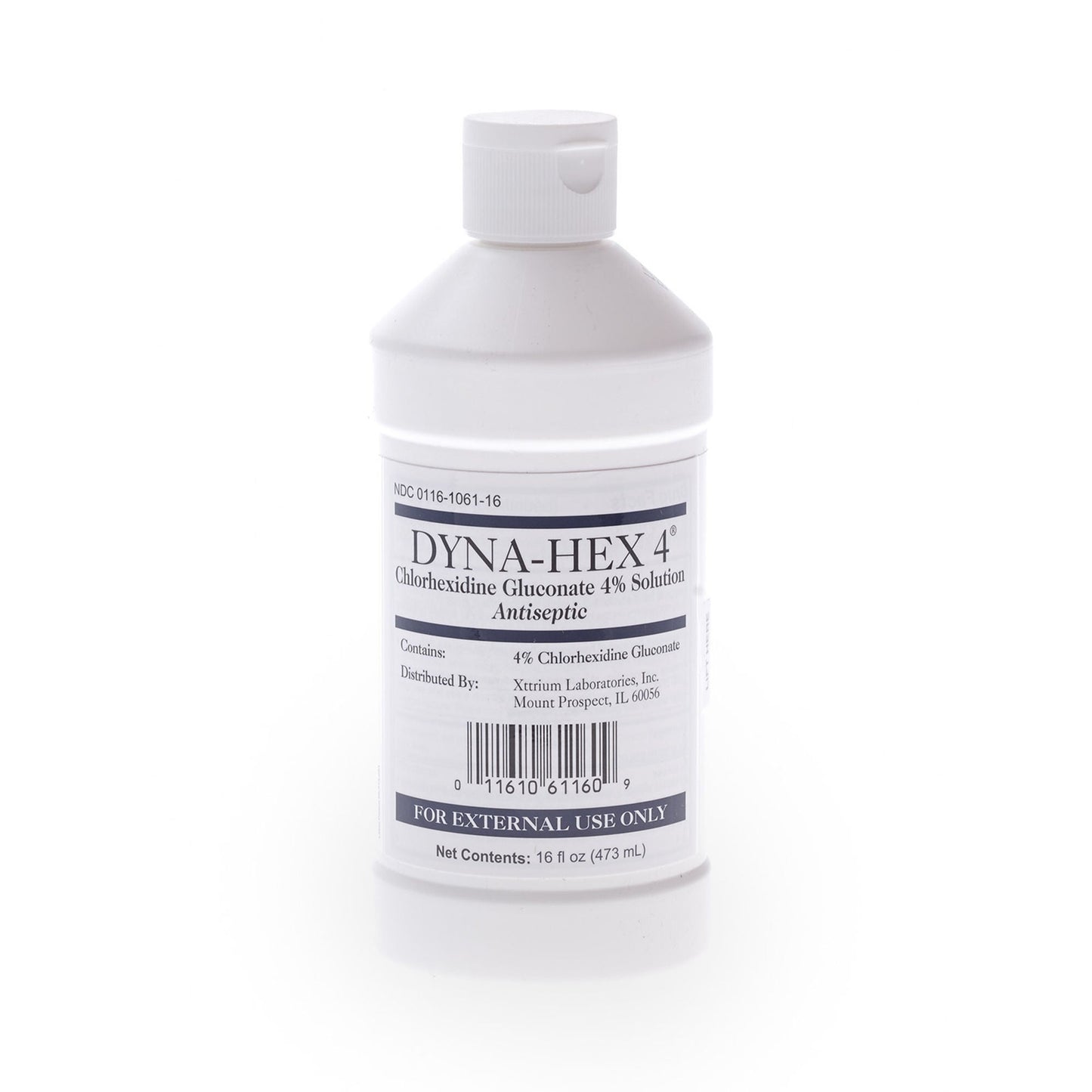 SCRUB, DYNA-HEX 4% SOL 16OZ (12/CS)