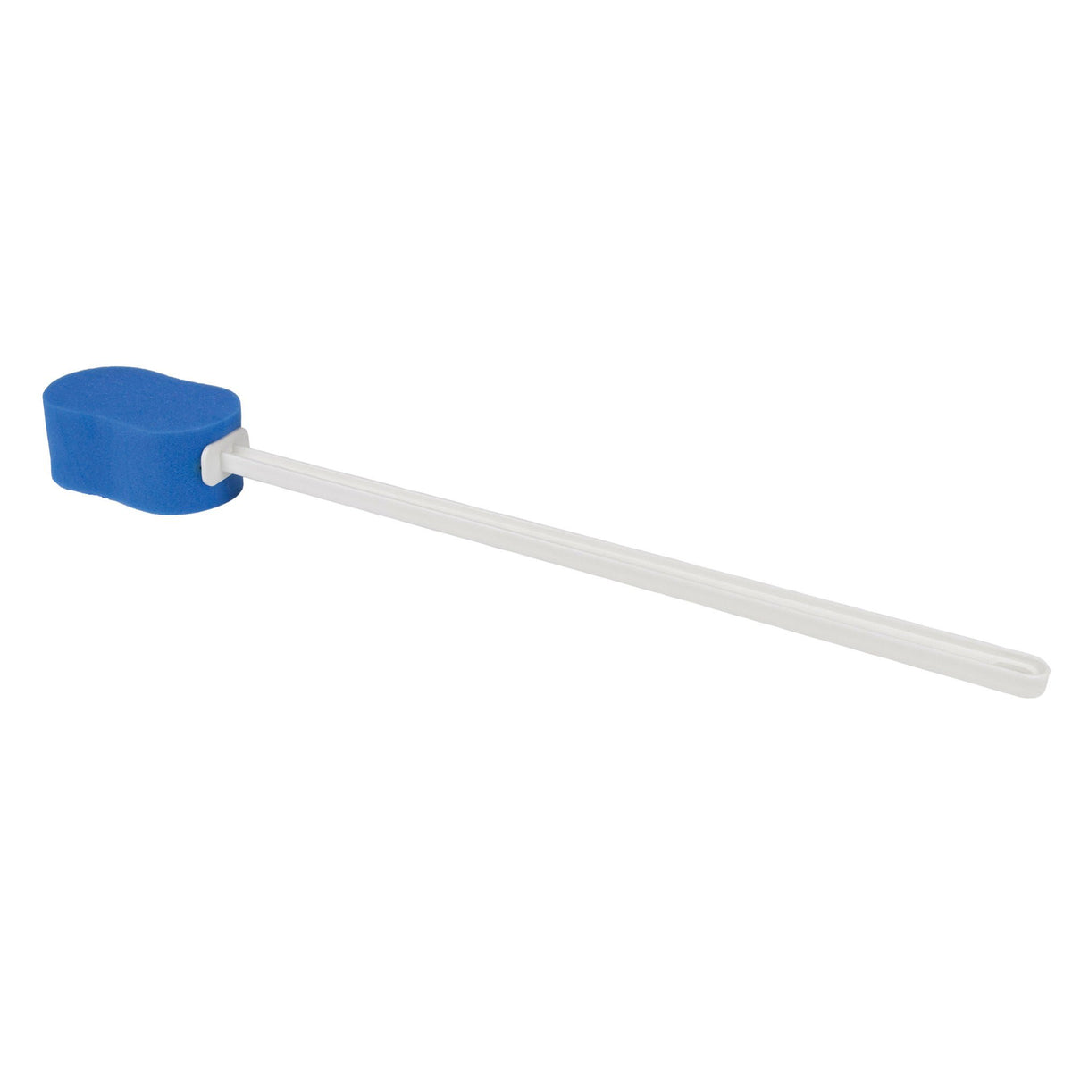 SPONGE, BODY SCRUBBER STRT HNDL RECTANGLE 5"X3"