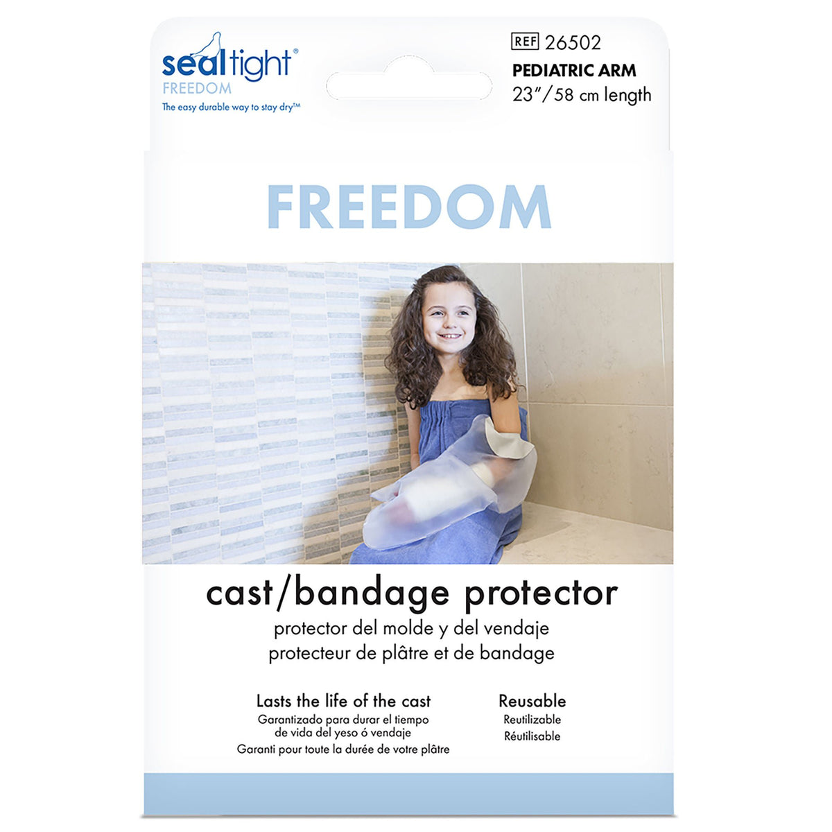 PROTECTOR, CAST SEAL TIGHT PEDARM