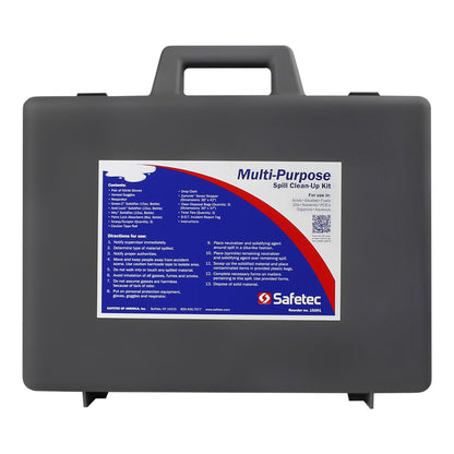 SPILL KIT, MULTI PURPOSE