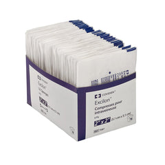SPONGE, IV EXCILON 2"X2" 6PLY (35PK/CT 20CT/CS) KENDAL