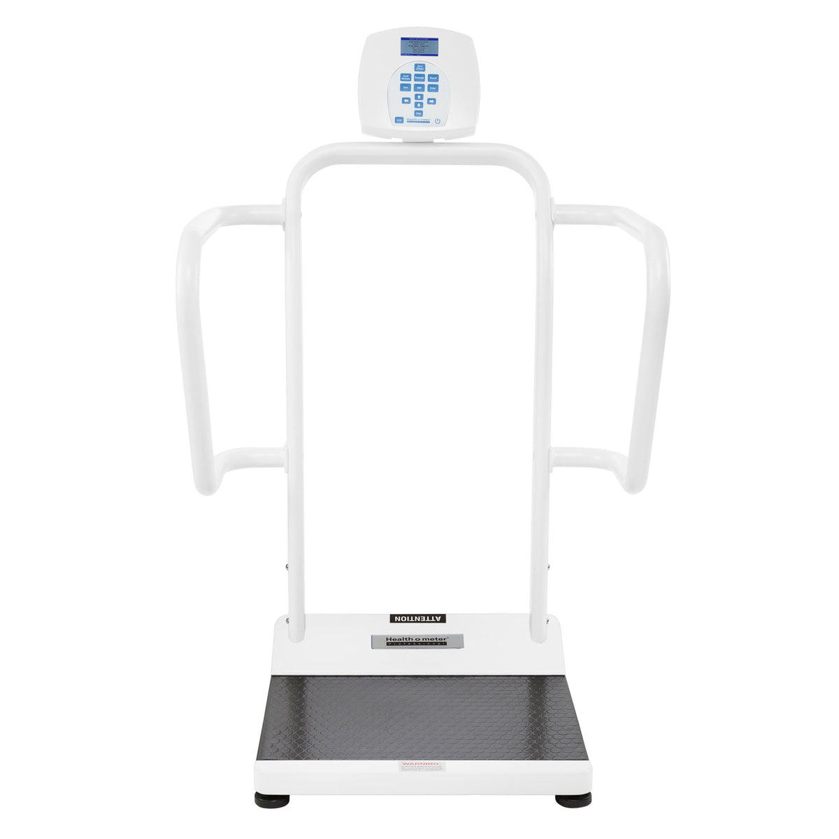 SCALE, 3SIDED HND RAIL BARIATRIC