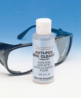 ANTI-FOG SOLUTION 20Z, (2/PK) 261-366 FSHSCI