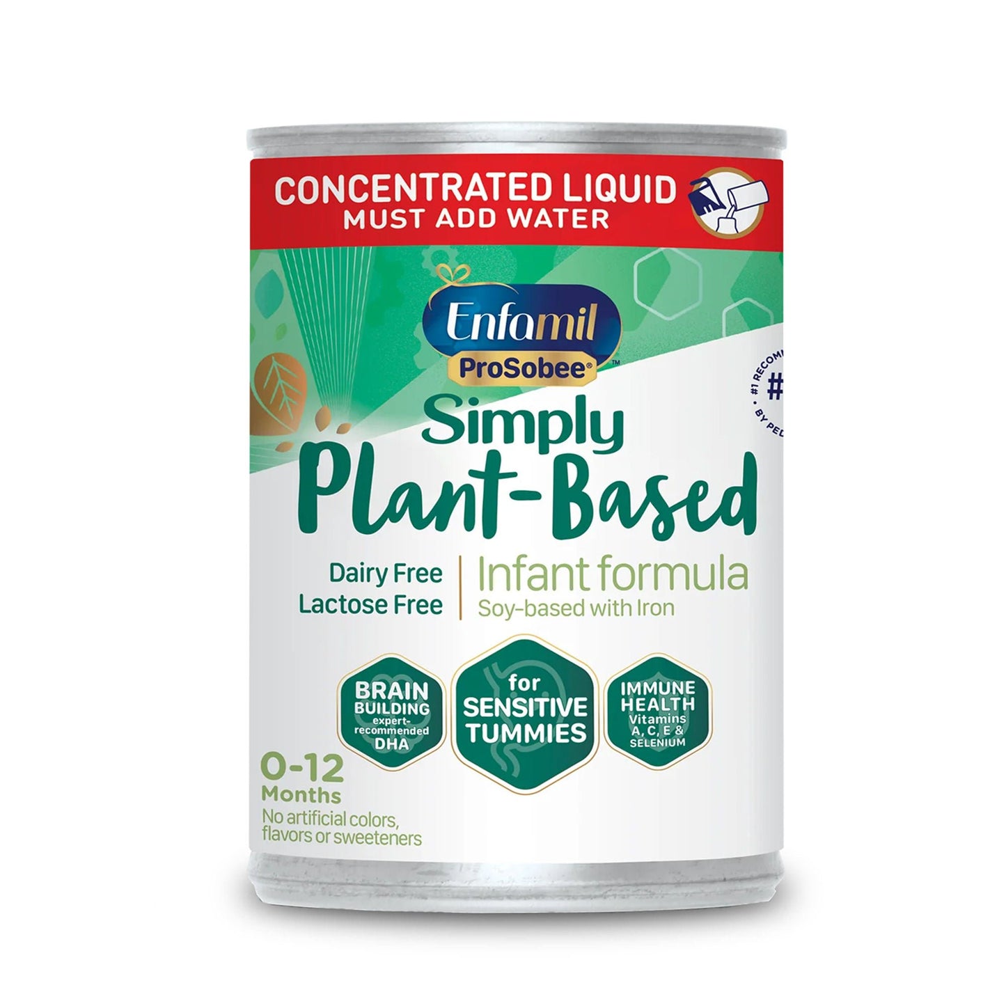 ENFAMIL, CONC PROSOBEE SOY INF13OZ (12/CS)