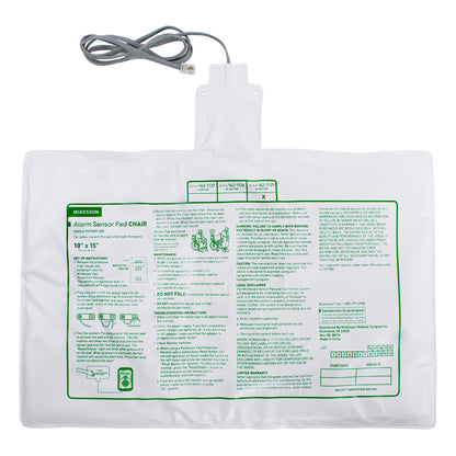 PAD, PRESSURE CHAIR 10"X15" (50/CS)