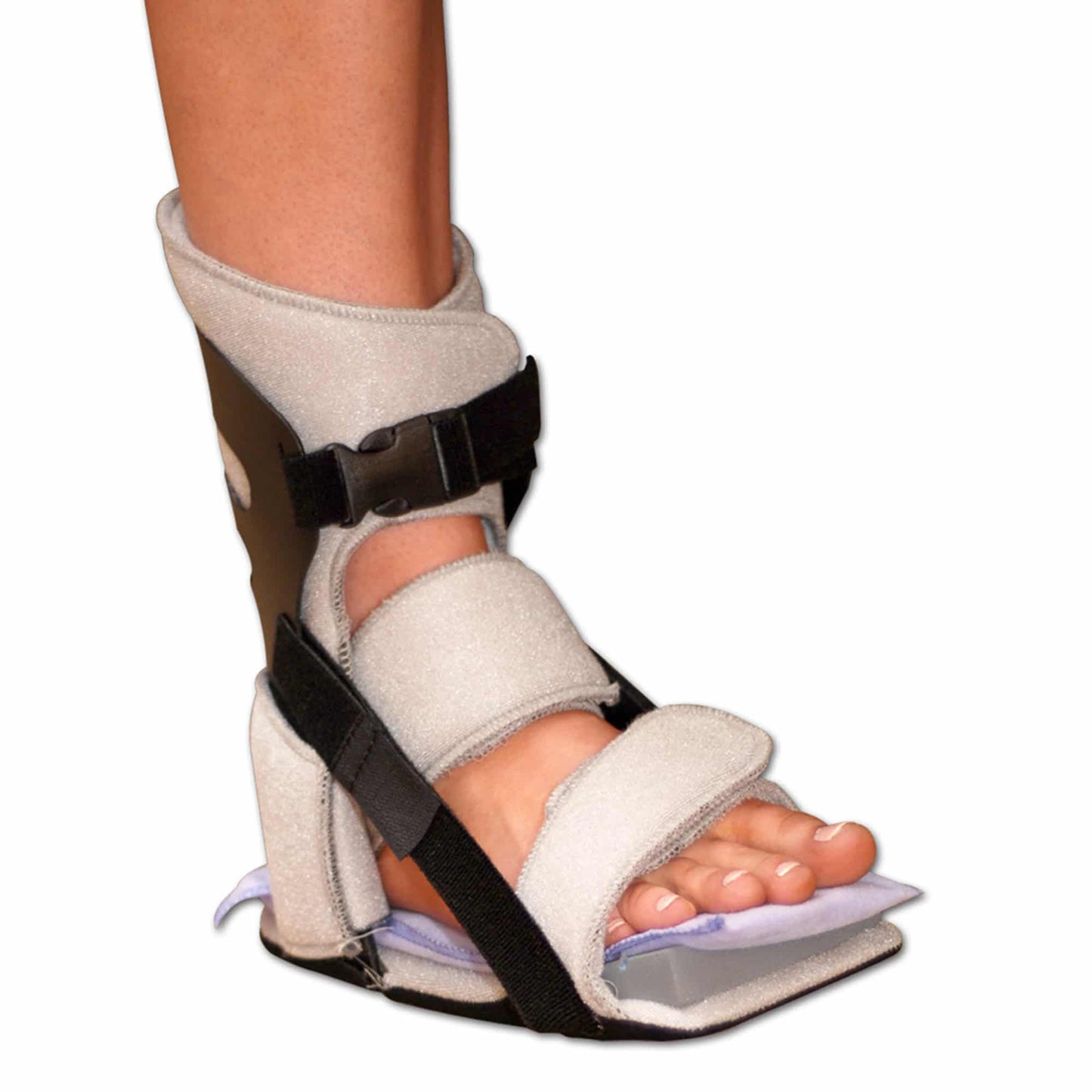 SPLINT, NIGHT STRETCH W/ICE PK PLANTAR FASCIITIS MED (10/CS)