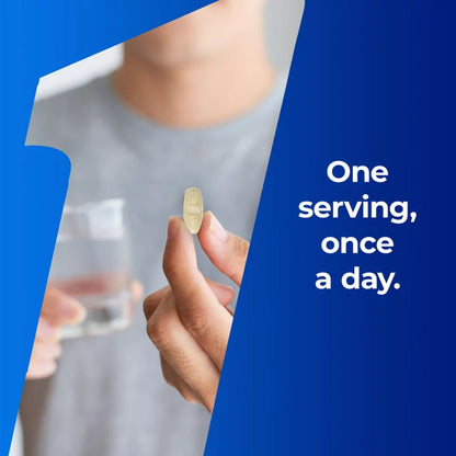 ONE-A-DAY, TAB MENS COMPLETE MULTIVITAMIN (60/BT)