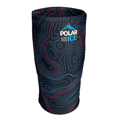 SLEEVE, KNEE POLAR ICE HOT/COLD LG/XLG