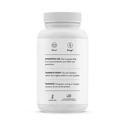 SUPPLEMENT, CAP GINSENG PLUS (60/BT)