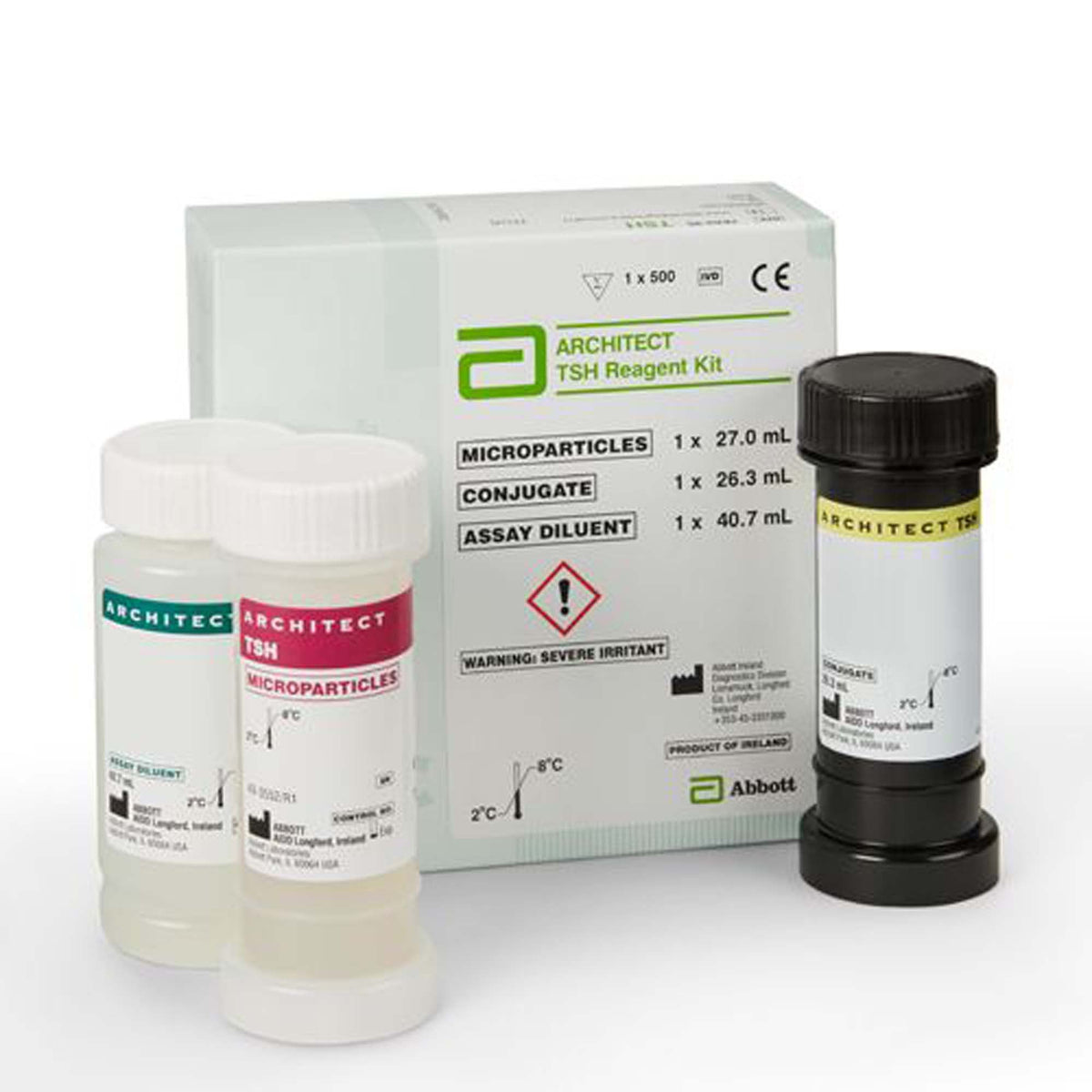 TEST KIT, ARC TSH (500TST/EA) B