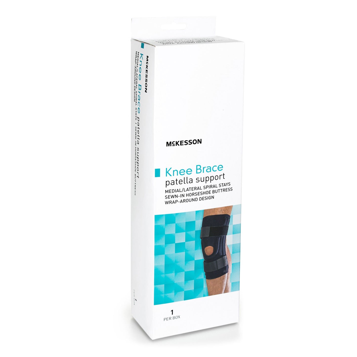KNEE BRACE, PATELLA SUPPORT LG