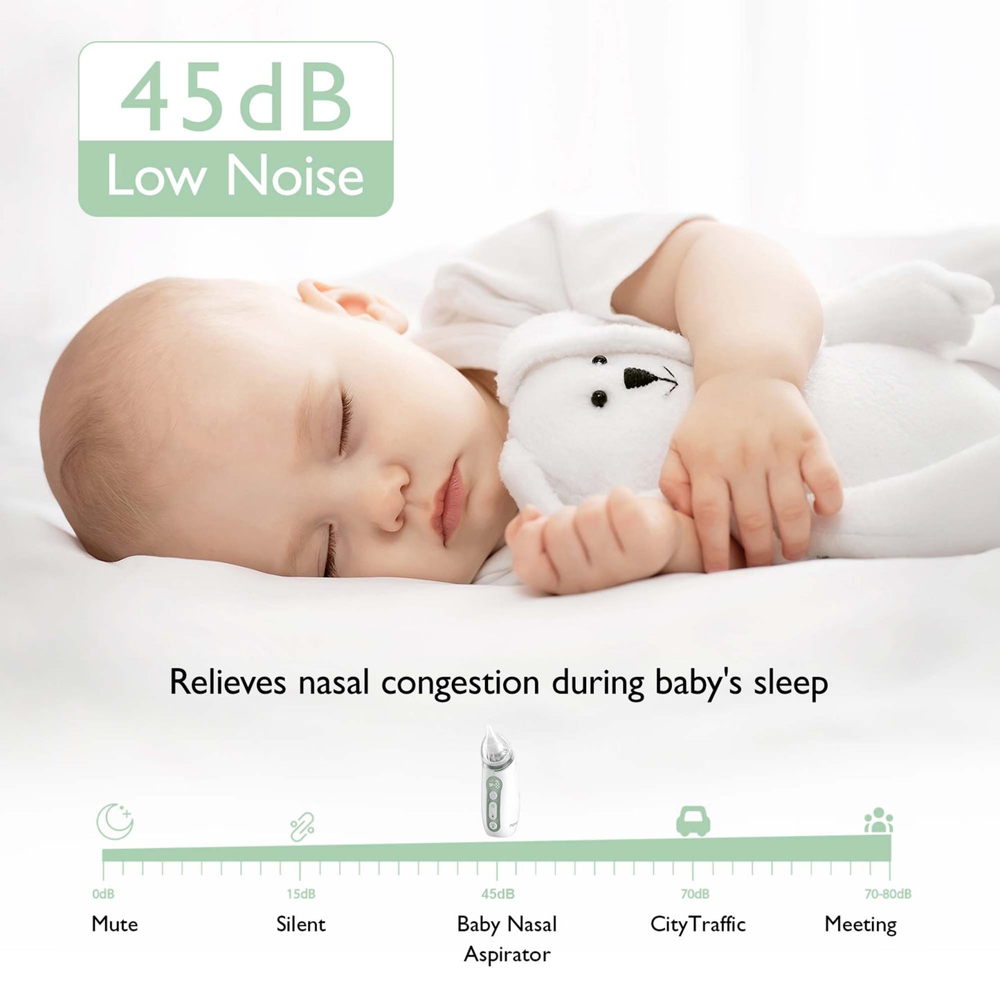ASPIRATOR, NASAL BABY