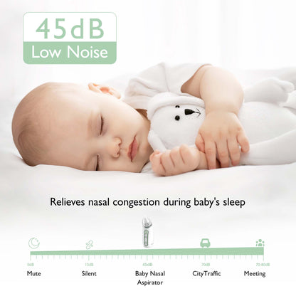 ASPIRATOR, NASAL BABY