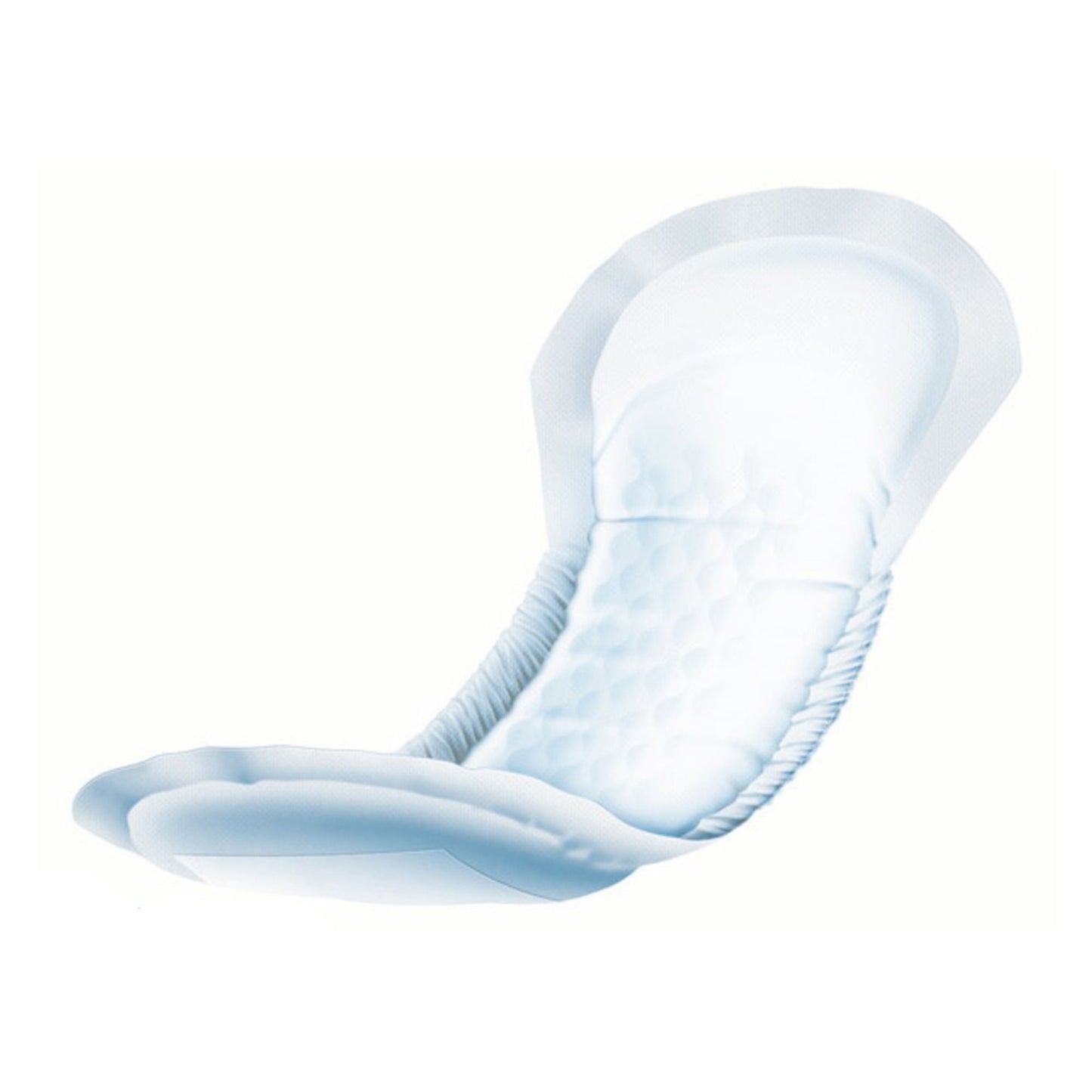 PAD, INCONT REASSURE PREM COTTON MODRT LONG (20/BG 6BG/CS)